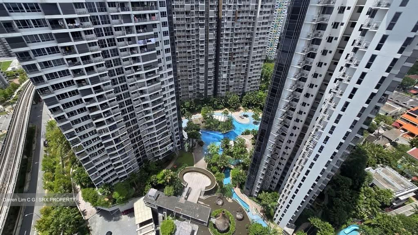 High Park Residences (D28), Apartment #533406521